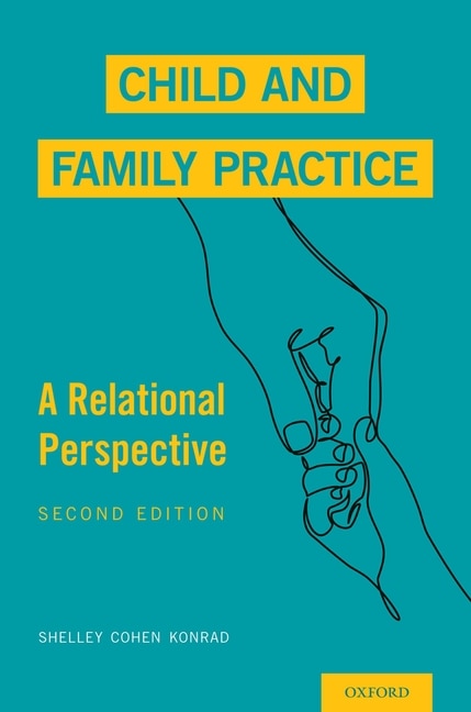 Front cover_Child And Family Practice