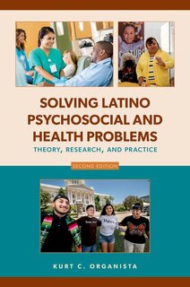 Couverture_Solving Latino Psychosocial and Health Problems
