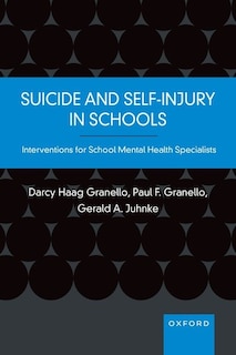 Front cover_Suicide and Self-Injury in Schools