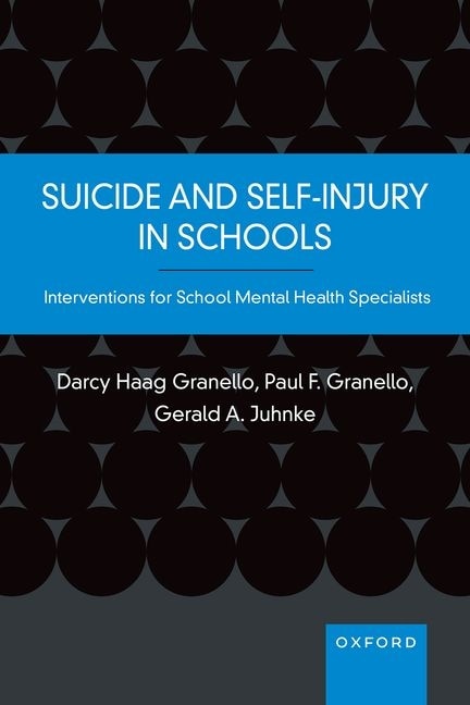Front cover_Suicide and Self-Injury in Schools