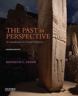 Front cover_The Past In Perspective