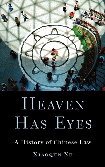 Couverture_Heaven Has Eyes