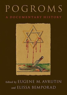 Front cover_Pogroms