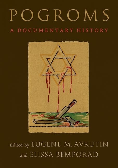 Front cover_Pogroms