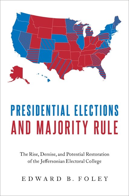 Front cover_Presidential Elections And Majority Rule