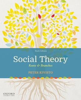 Front cover_Social Theory
