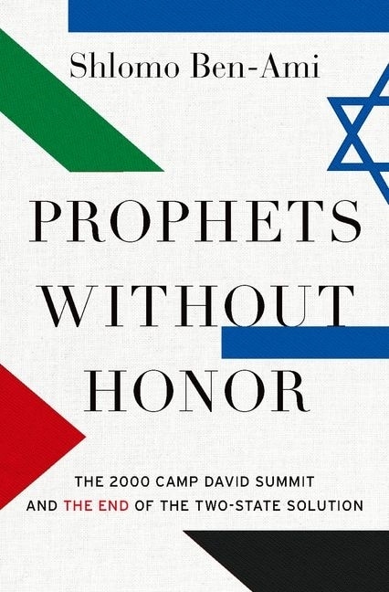 Front cover_Prophets Without Honor