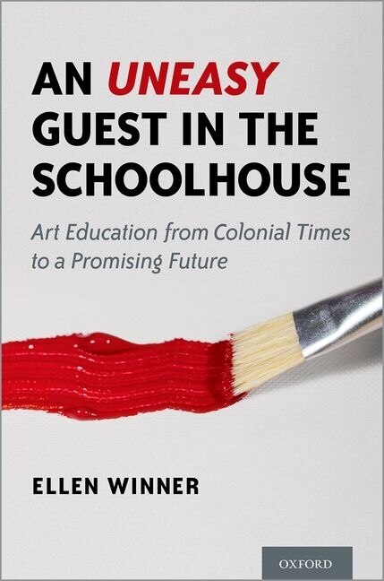 Couverture_An Uneasy Guest In The Schoolhouse