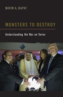 Front cover_Monsters To Destroy