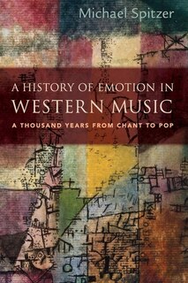 Front cover_A History of Emotion in Western Music