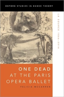 Front cover_One Dead at the Paris Opera Ballet
