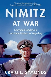 Front cover_Nimitz At War
