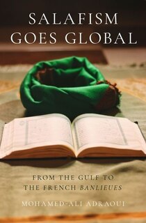Front cover_Salafism Goes Global