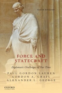 Front cover_Force and Statecraft