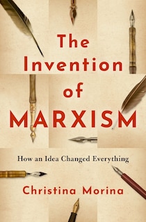 Couverture_The Invention of Marxism