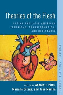 Front cover_Theories Of The Flesh