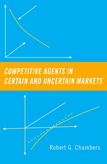 Front cover_Competitive Agents in Certain and Uncertain Markets