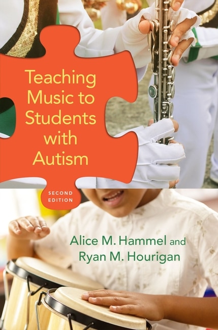 Front cover_Teaching Music to Students with Autism