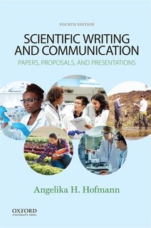Front cover_Scientific Writing And Communication