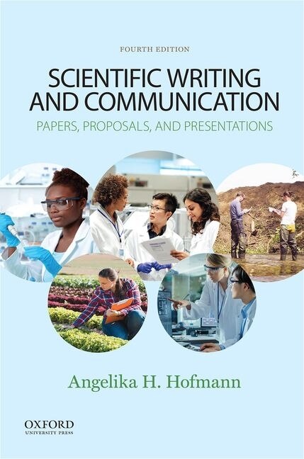 Front cover_Scientific Writing And Communication