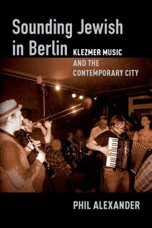 Couverture_Sounding Jewish in Berlin