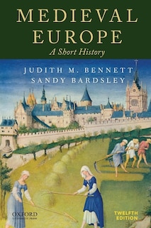 Front cover_Medieval Europe