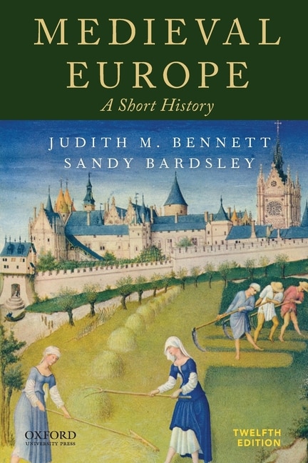 Front cover_Medieval Europe