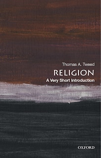 Couverture_Religion: A Very Short Introduction