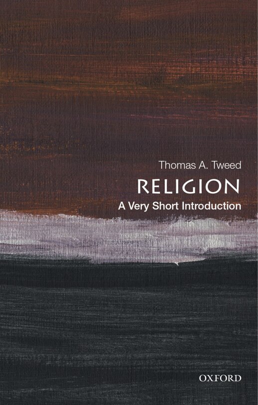 Couverture_Religion: A Very Short Introduction
