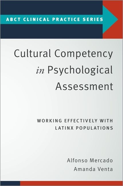 Front cover_Cultural Competency in Psychological Assessment