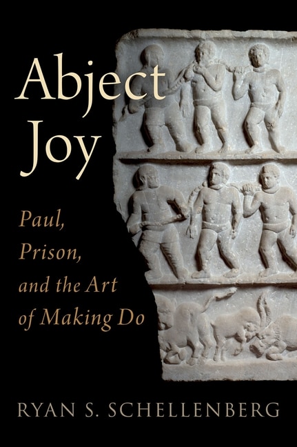 Front cover_Abject Joy