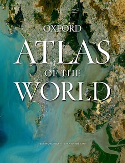 Front cover_Atlas Of The World
