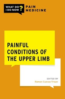 Front cover_Painful Conditions Of The Upper Limb