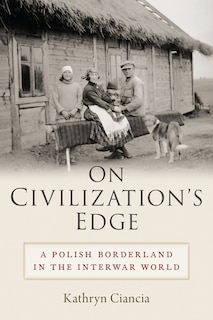 Front cover_On Civilization's Edge