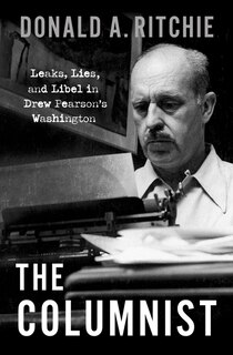 Front cover_The Columnist