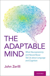 Front cover_The Adaptable Mind