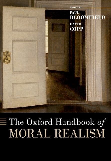 Couverture_The Oxford Handbook of Moral Realism