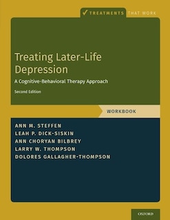 Front cover_Treating Later-life Depression