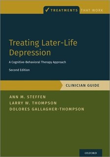 Couverture_Treating Later-life Depression
