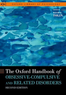 Couverture_The Oxford Handbook of Obsessive-Compulsive and Related Disorders
