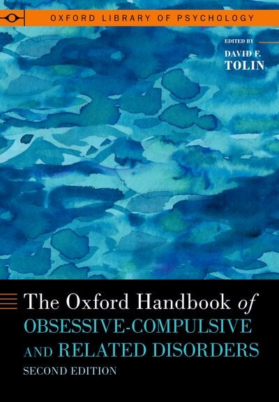 Couverture_The Oxford Handbook of Obsessive-Compulsive and Related Disorders