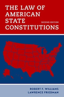 Couverture_The Law of American State Constitutions