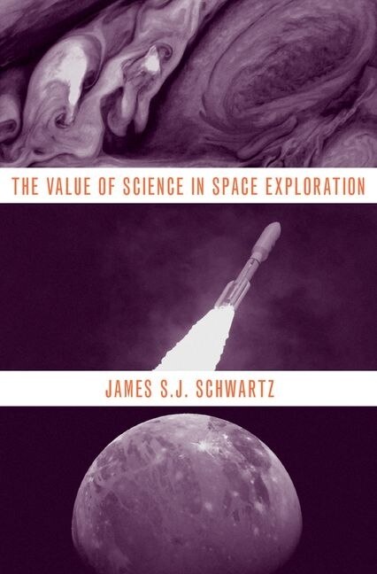 Front cover_The Value Of Science In Space Exploration
