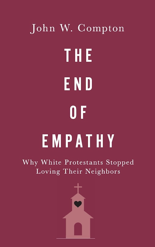 Front cover_The End of Empathy