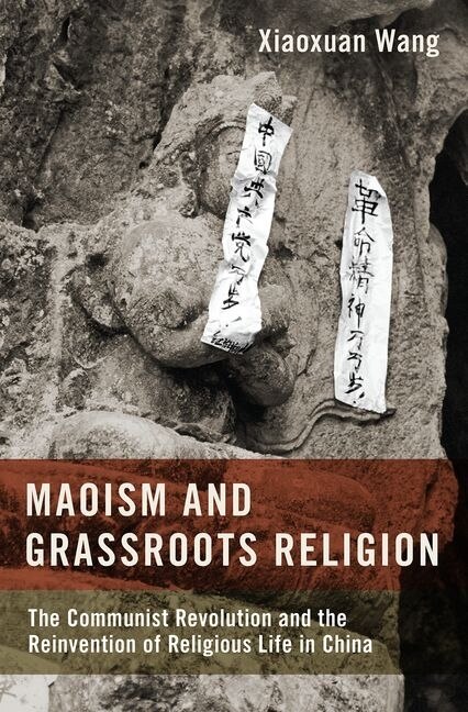 Couverture_Maoism And Grassroots Religion