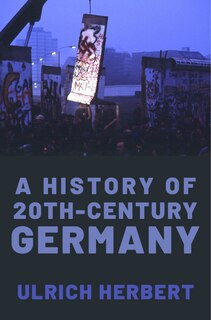 Couverture_A History Of Twentieth-century Germany