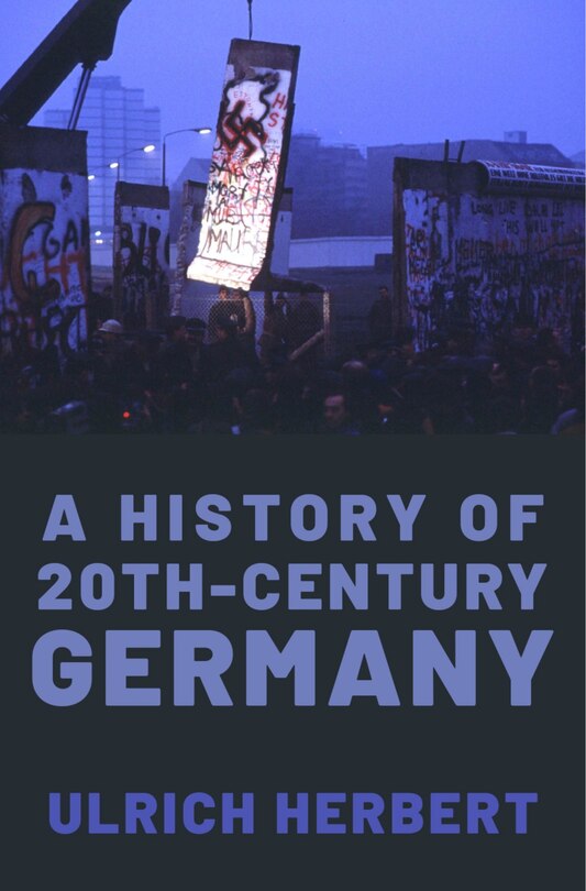 Couverture_A History Of Twentieth-century Germany
