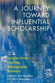 Couverture_A Journey Toward Influential Scholarship