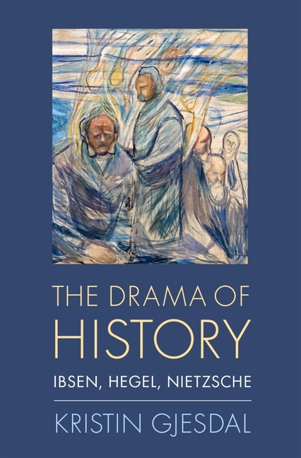 Front cover_The Drama of History