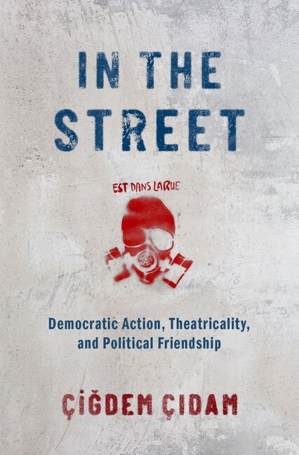 Front cover_In The Street